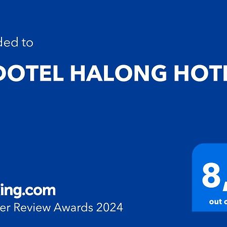 Indotel Halong Hotel Ha Long Bagian luar foto