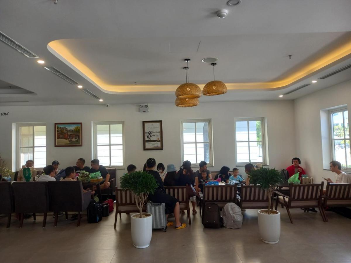 Indotel Halong Hotel Ha Long Bagian luar foto