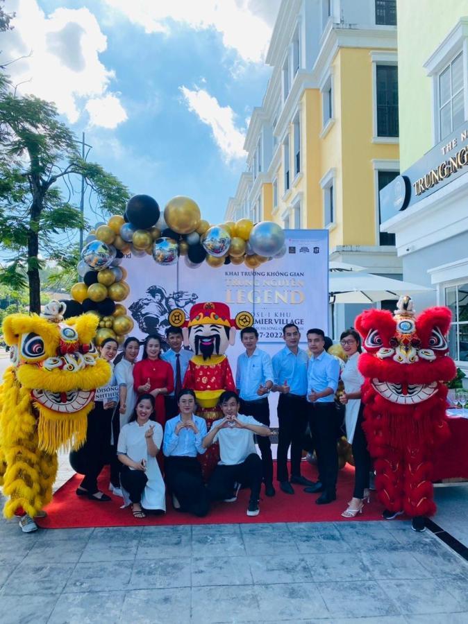 Indotel Halong Hotel Ha Long Bagian luar foto