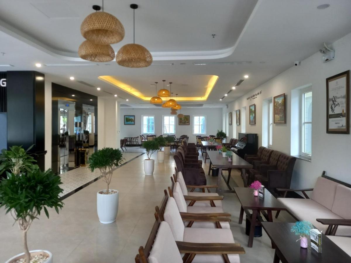 Indotel Halong Hotel Ha Long Bagian luar foto