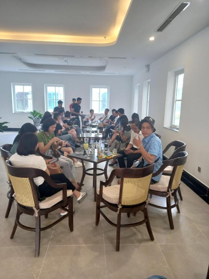 Indotel Halong Hotel Ha Long Bagian luar foto
