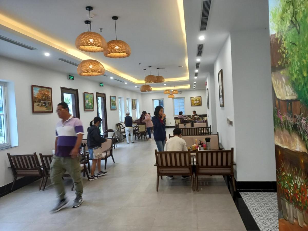 Indotel Halong Hotel Ha Long Bagian luar foto