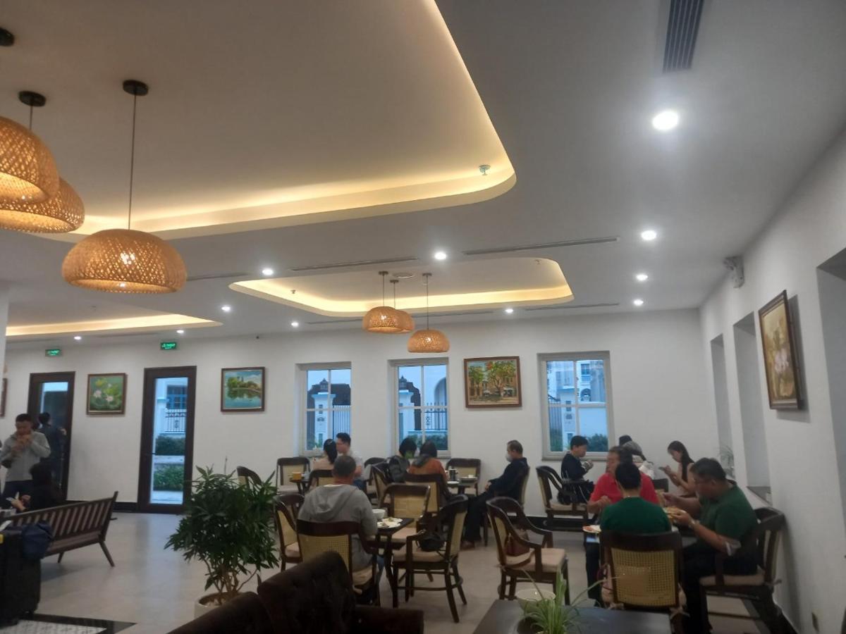 Indotel Halong Hotel Ha Long Bagian luar foto