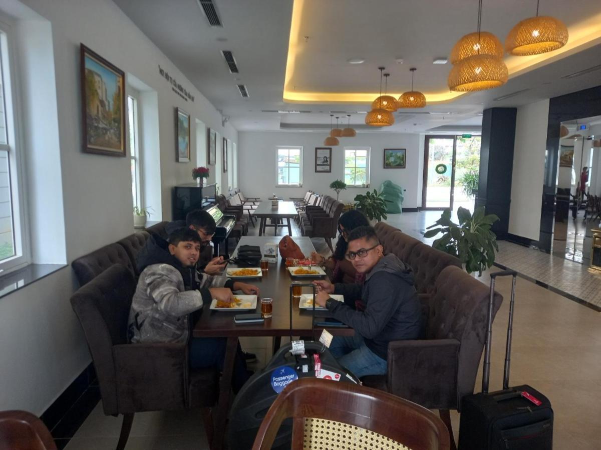 Indotel Halong Hotel Ha Long Bagian luar foto